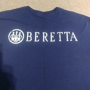 Beretta Mens t shirt